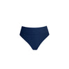 Basic High Waist Bottom - Navy Mate