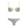 Camila Bikini Set - Green Mate