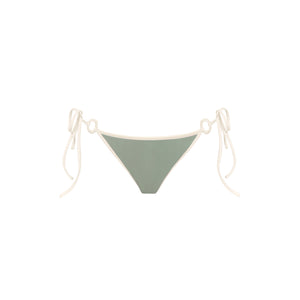 Penelope Tie Side Bottom - Green Mate