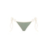 Penelope Tie Side Bottom - Green Mate