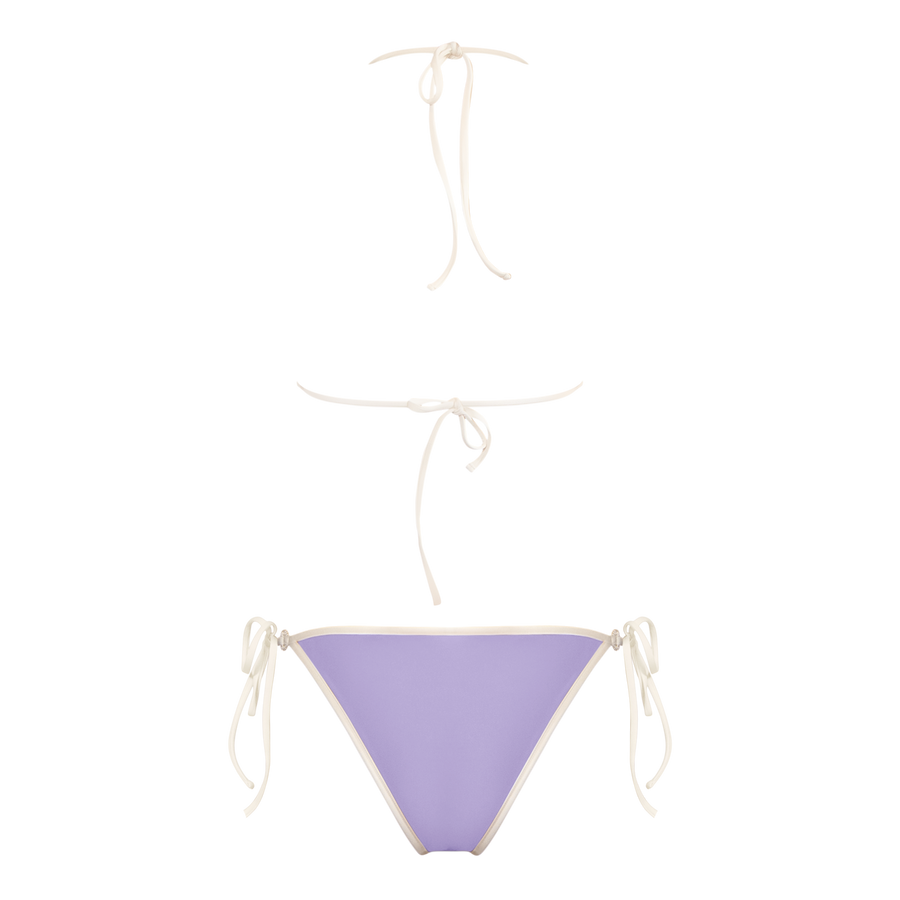 Penelope Bikini Set - Lila Mate