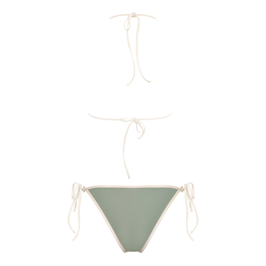 Penelope Bikini Set - Green Mate