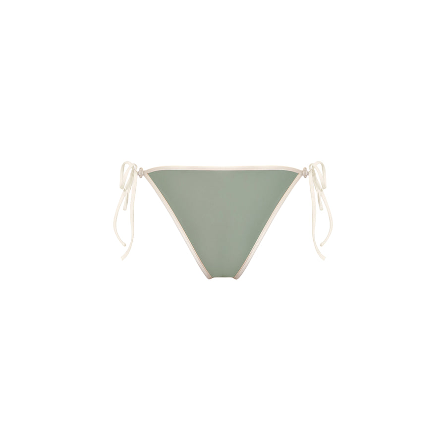 Penelope Tie Side Bottom - Green Mate