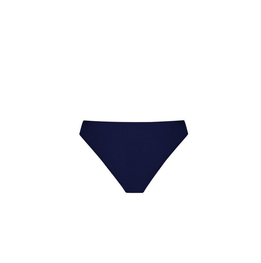 Basic T Low Rise Bottom - Navy Mate