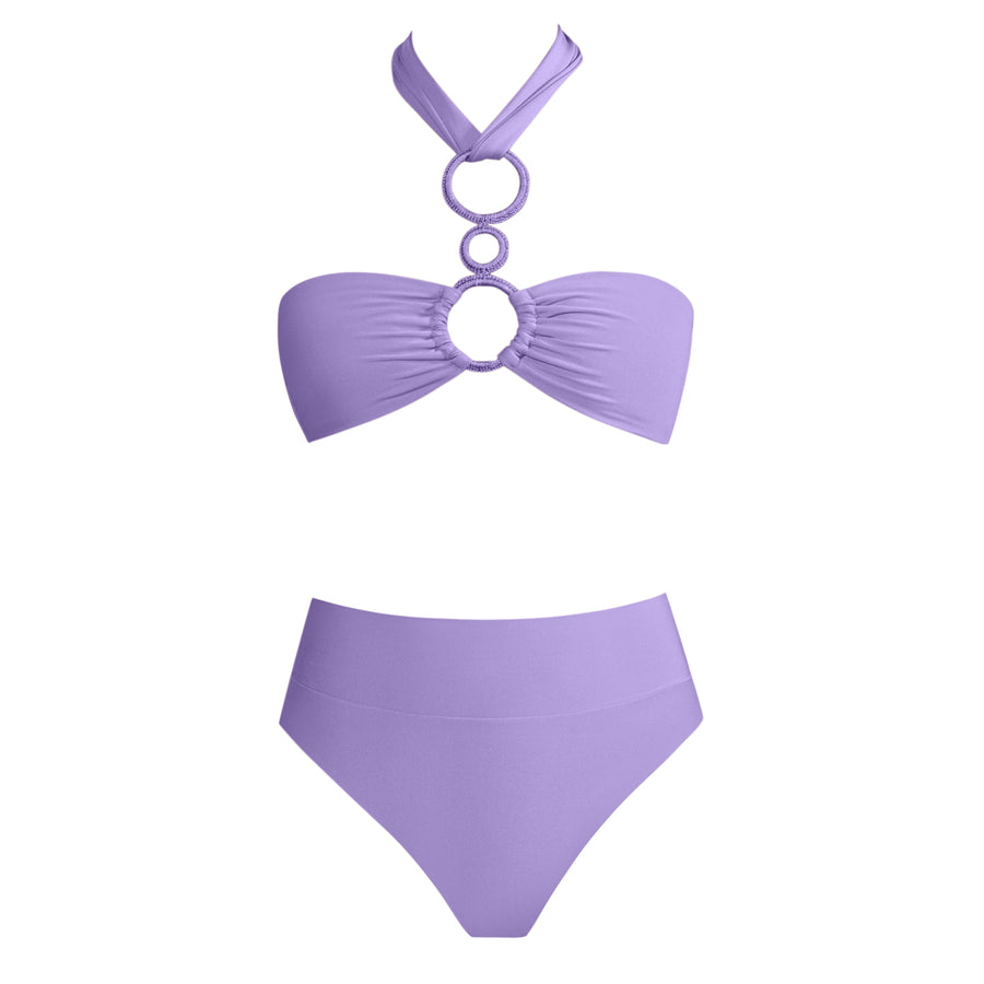 Grace Bikini Set Orchid Mate