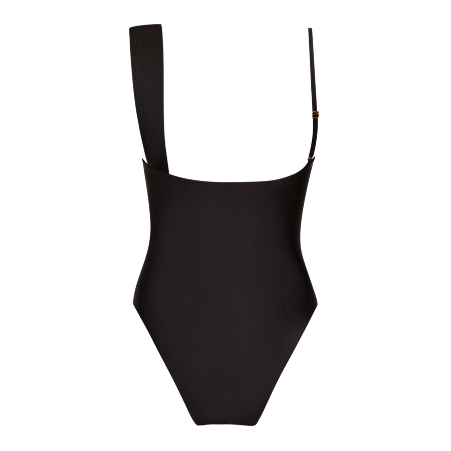 Zoe One Piece -  Black Mate