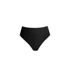 Basic High Waist Bottom - Black Mate